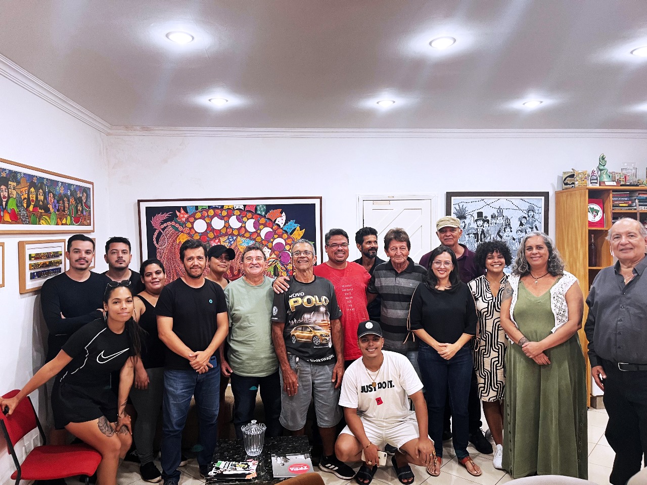 Governo do estado promove escuta ativa da cultura para artistas da Lei Paulo Gustavo no RN