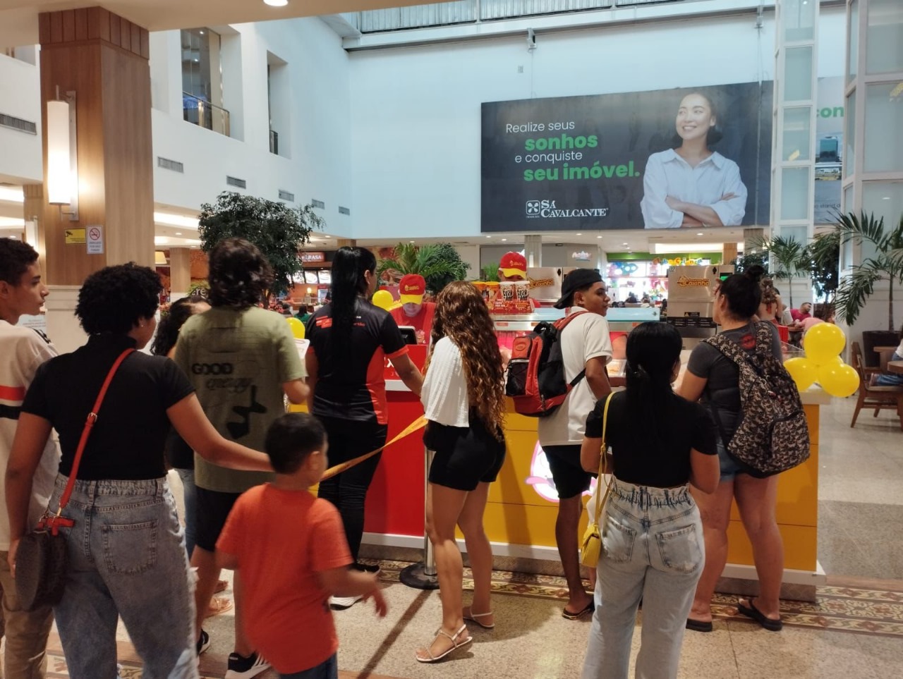 Loucos por Coxinha atinge a marca de 1 milhão de coxinhas vendidas em um único dia