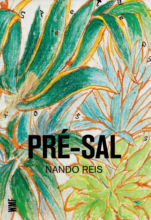 Nando Reis lança seu mais novo livro “Pré-Sal” na Feira do Livro de São Paulo