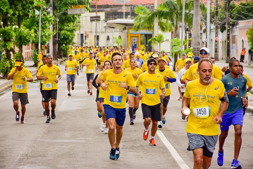 Circuito Banco do Brasil de Corrida chega a Natal no dia 3 de novembro