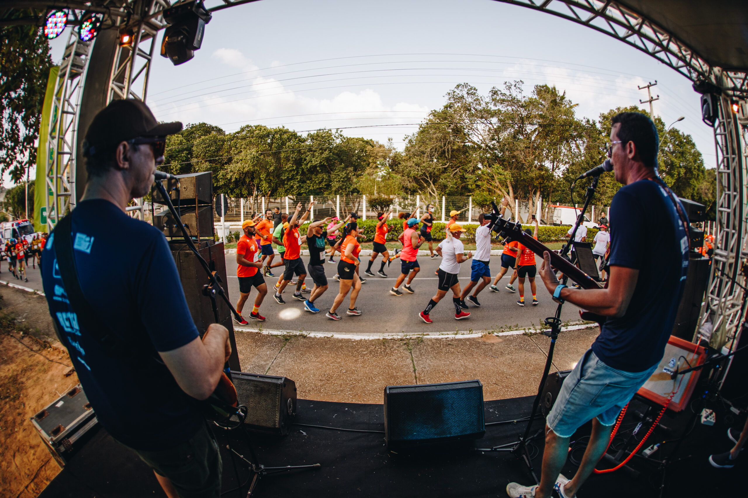 Projeto Rota Musical promete embalar o ritmo dos atletas na Meia Maratona do Sol 