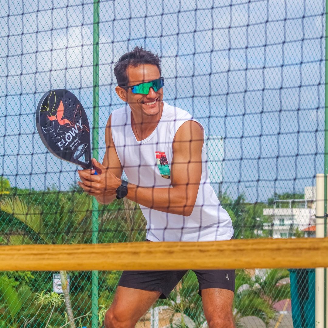 Maior evento de beach tennis do país acontece neste fim de semana em Natal