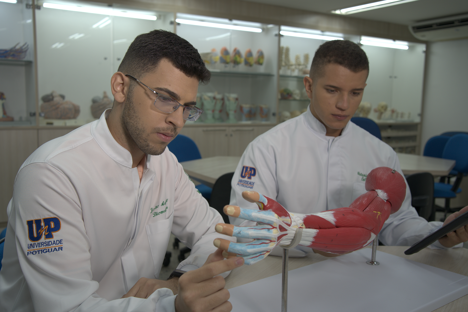 Vestibular Unificado de Medicina da UnP recebe inscrições até 19 de setembro