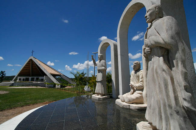 Arquidiocese divulga programação da festa de encerramento dos Santos Mártires no RN