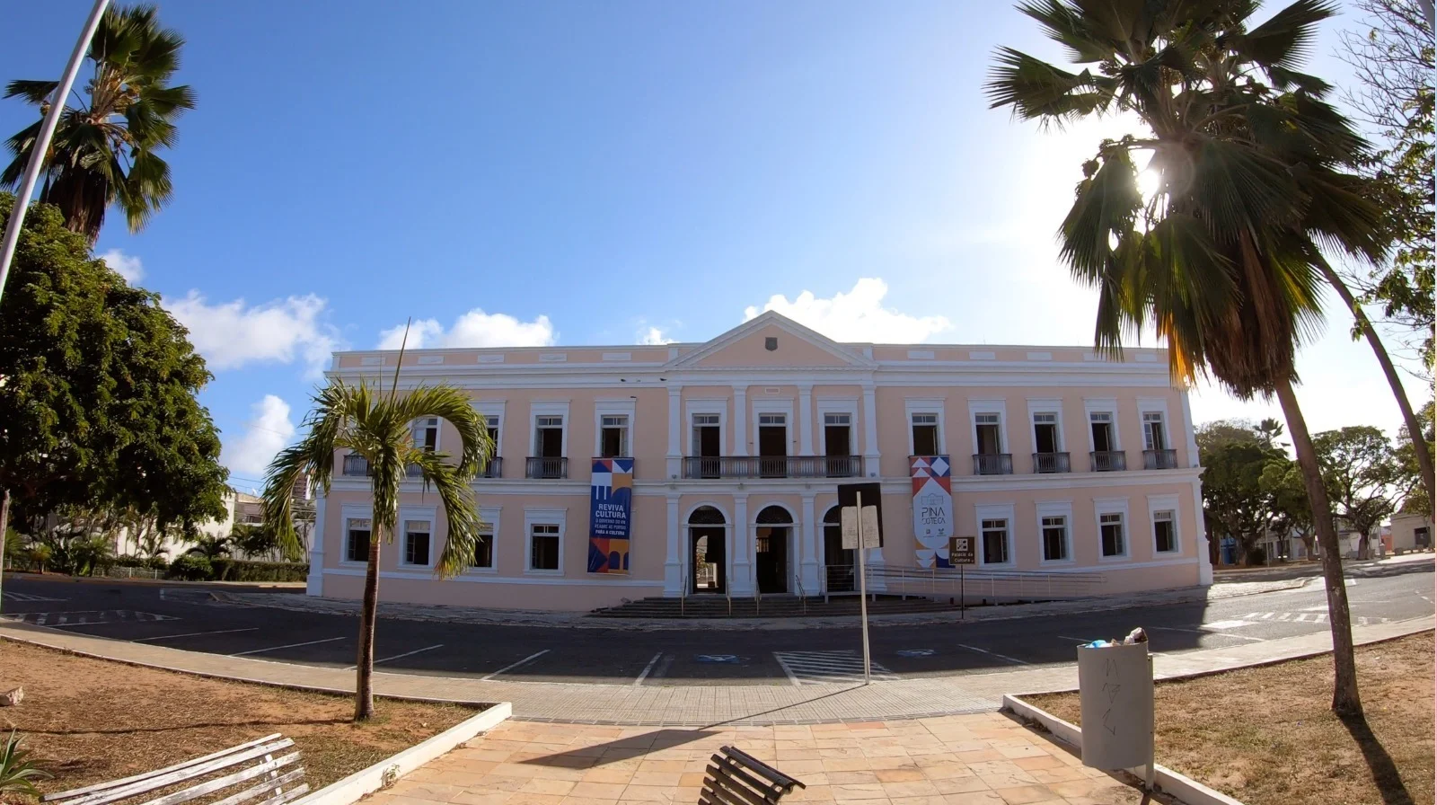 Pinacoteca do Estado participa da ‘Primavera dos Museus’ com atividades inclusivas até sábado (28)