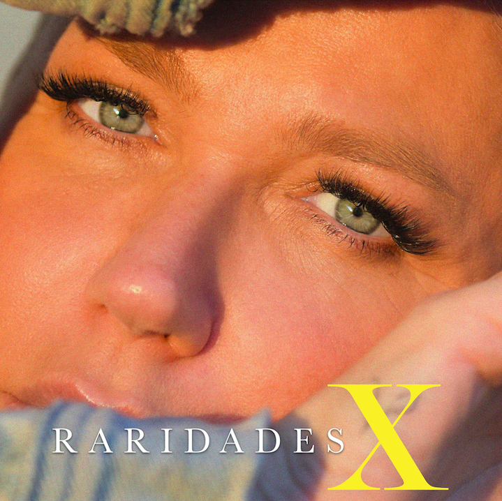 Xuxa Meneghel lança novo álbum “Raridades X” em parceria com a Som Livre