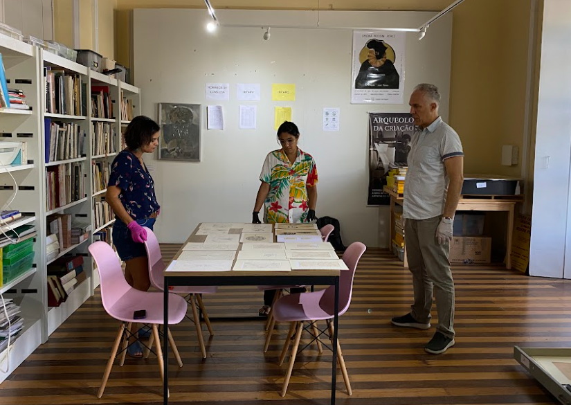 Pinacoteca do RN recebe exposição inédita de Rossini Perez nesta quinta (19)