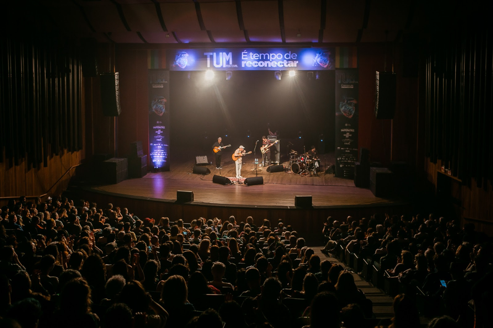 TUM Festival abre inscrições para showcases e lança programa de aceleração de carreiras