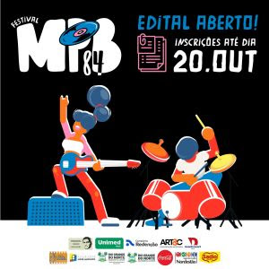 Festival MPB84 abre inscrições para Concurso de Bandas em sua edição 2024