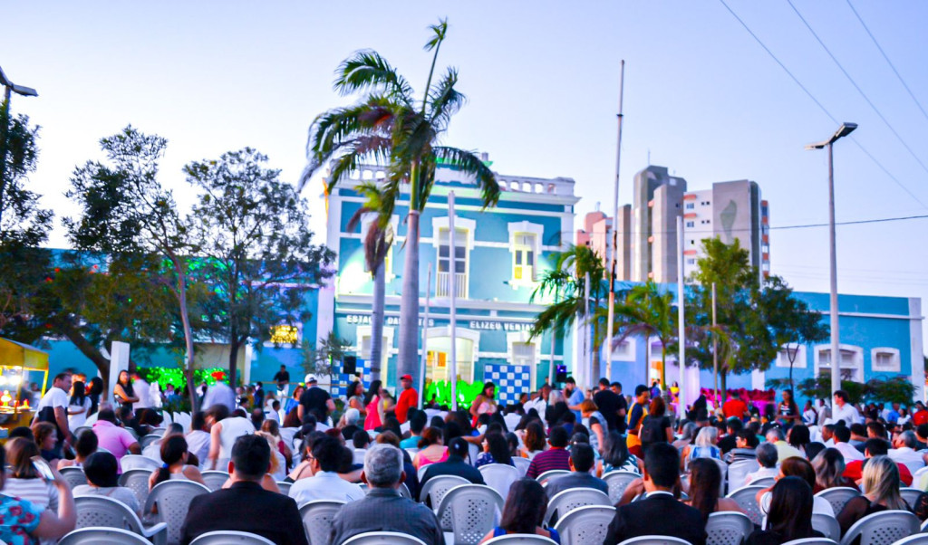 Mossoró recebe Programa “Justiça na Praça” na Estação das Artes no dia 31 de outubro