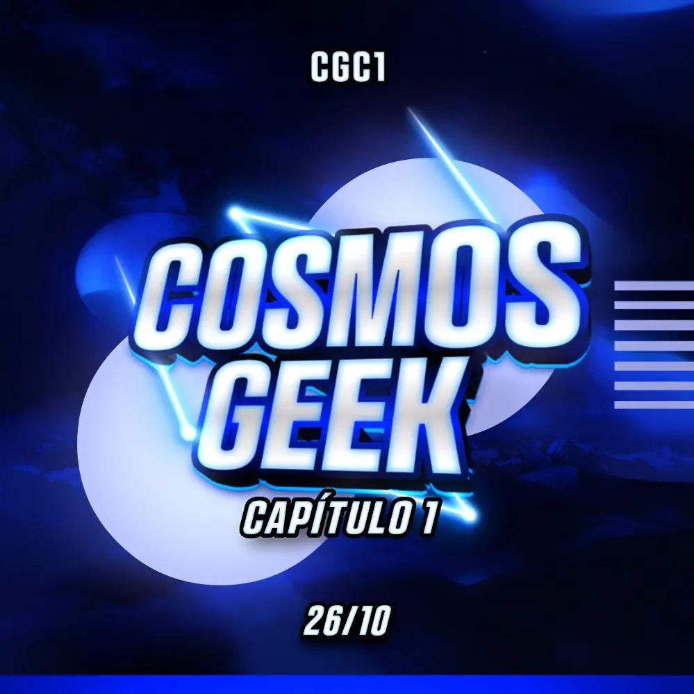 Cosmos Geek promove “Cospobres” neste sábado (26) na Biblioteca Câmara Cascudo