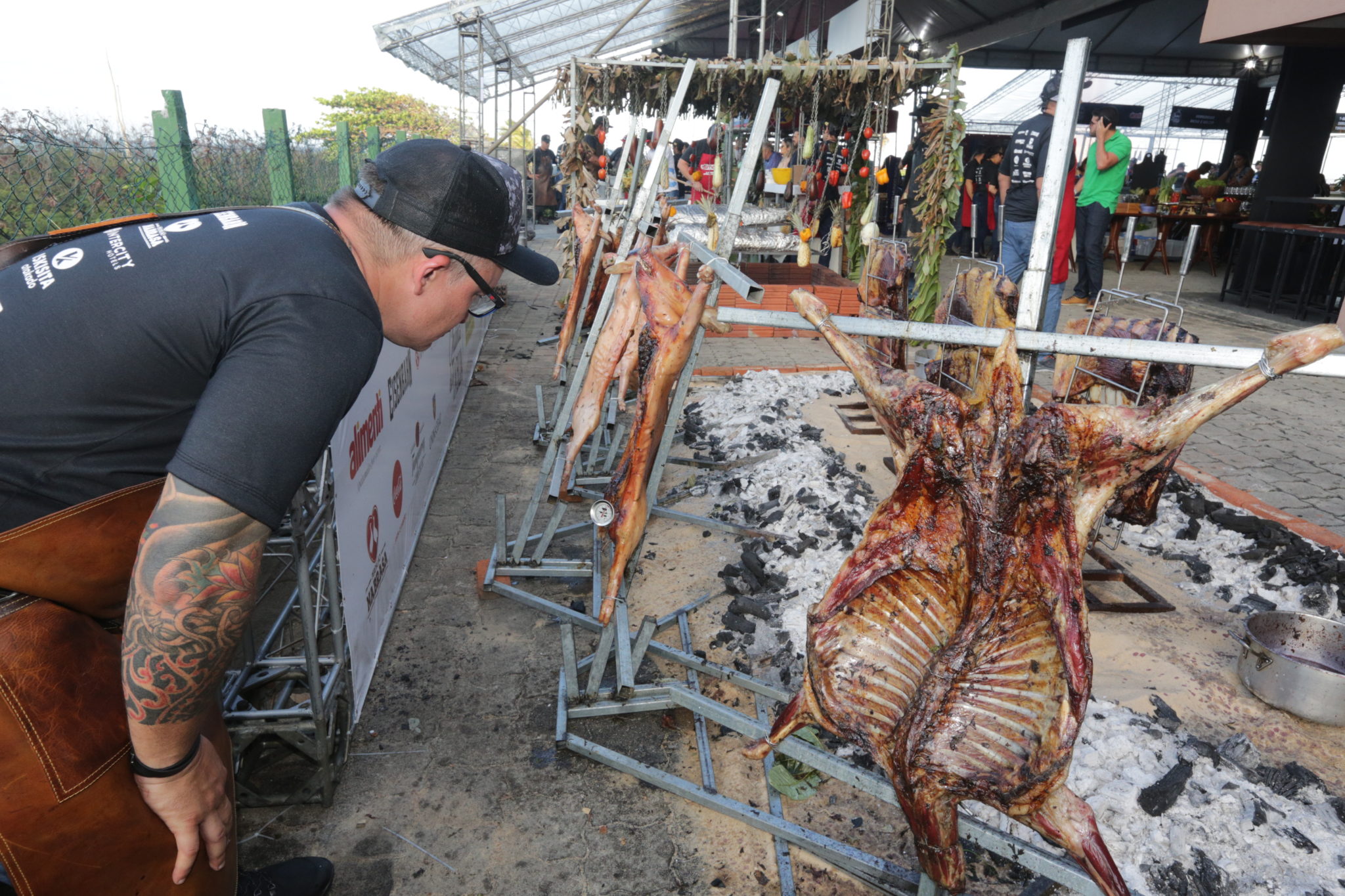 Churras do Tábua 2024 acontece nesse sábado (25) com open food e muita música