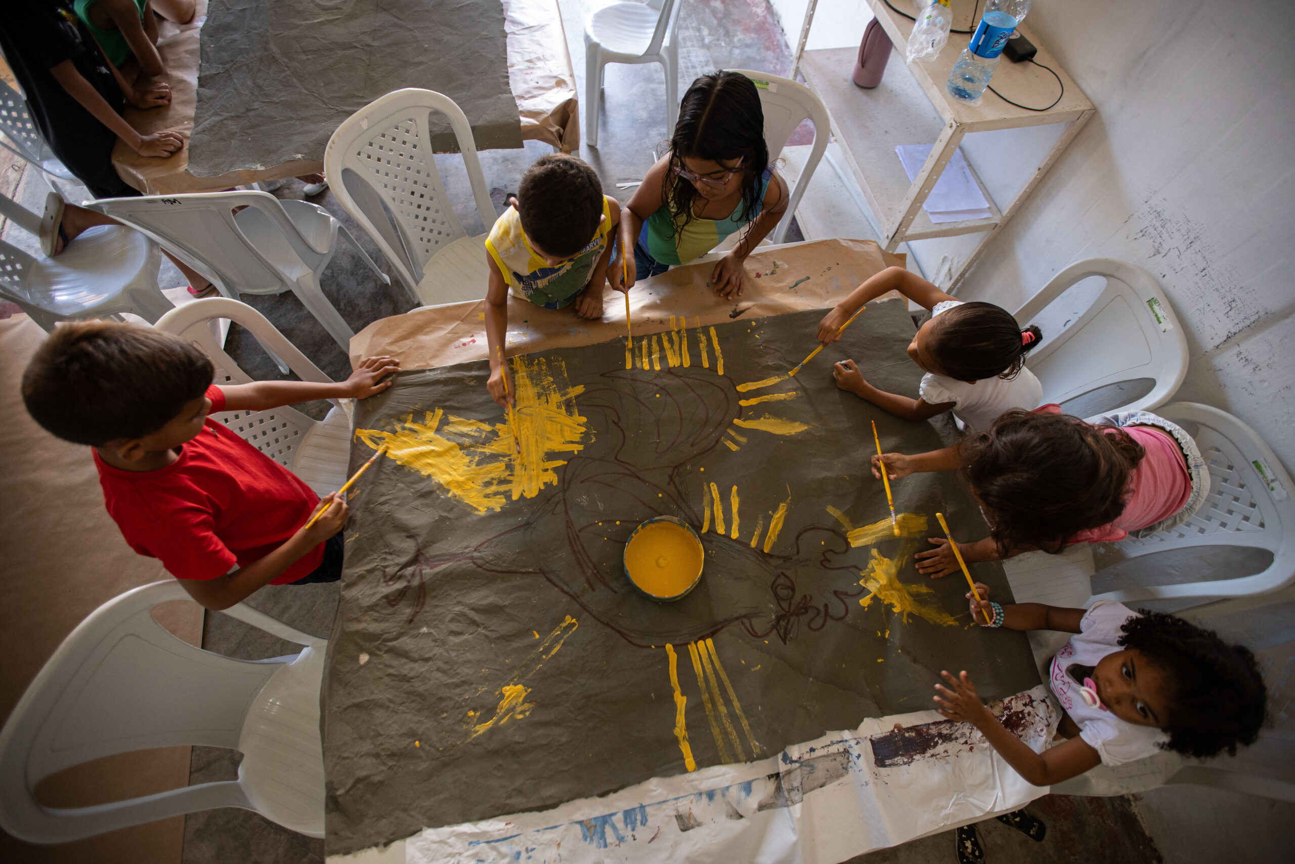 Festival URBANOCINE realiza ações especiais em celebração ao Dia da Criança em Natal