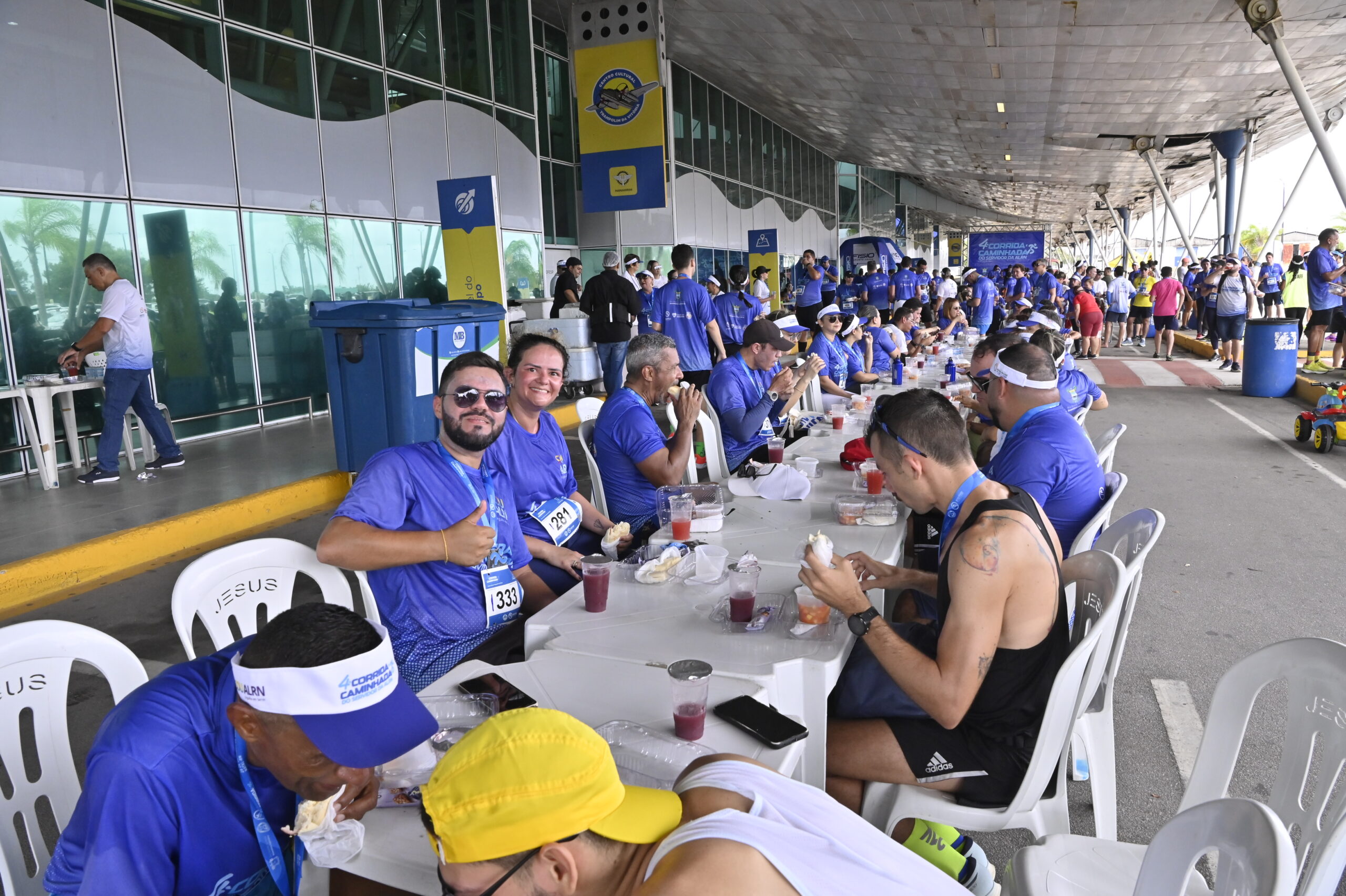 ALRN programa homenagens e ações com foco na saúde e qualidade de vida