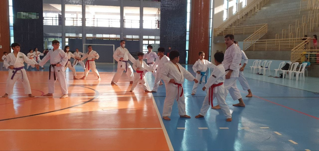 Festival de Artes Marciais movimenta ginásio Pedro Ciarlini nesta sexta (22) em Mossoró