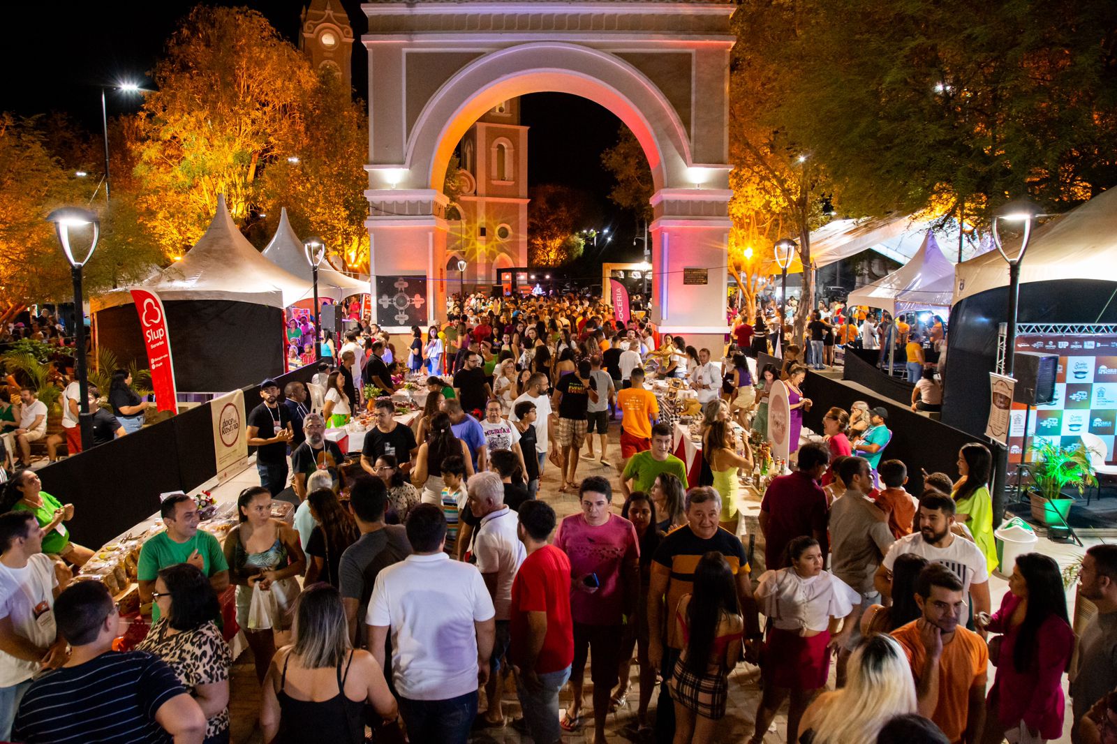 Sabores regionais são destaque no 2º Festival Gastronômico de Caicó, que acontece neste FDS