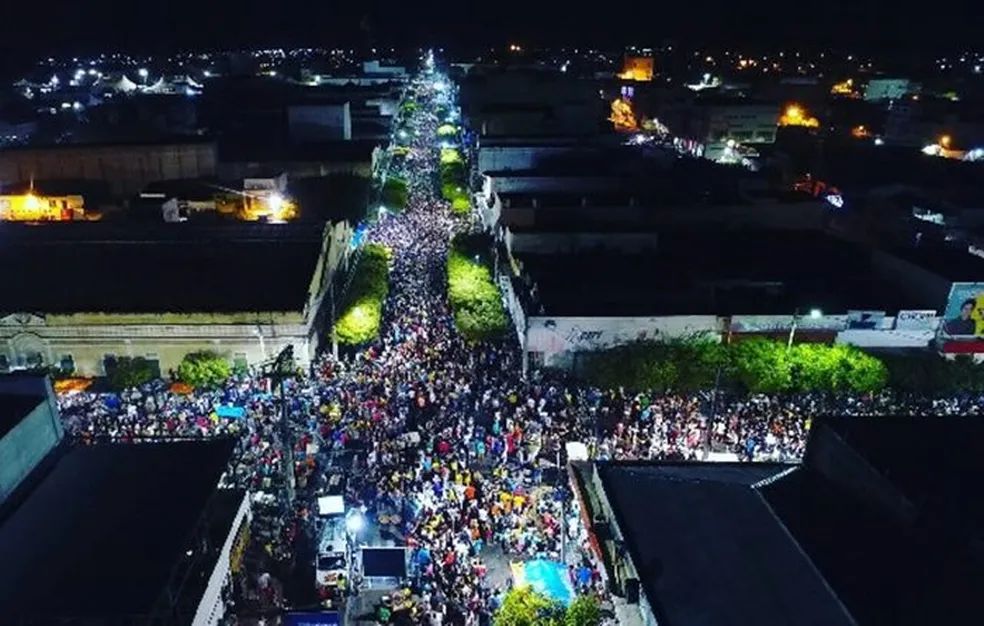 Caicó terá Carnaval histórico em 2025 com apoio inédito do Ministério do Turismo