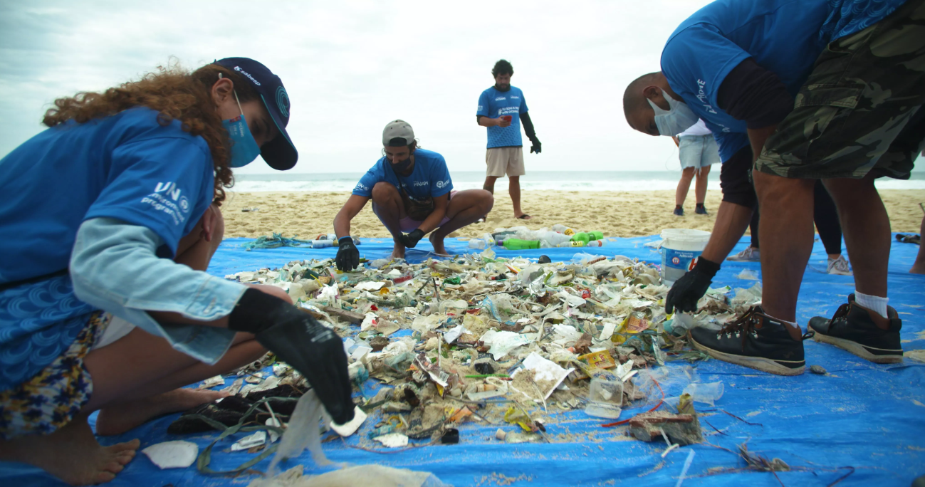 Projeto Olhar Mar Adentro da UFRN promove debate ambiental na web em dezembro