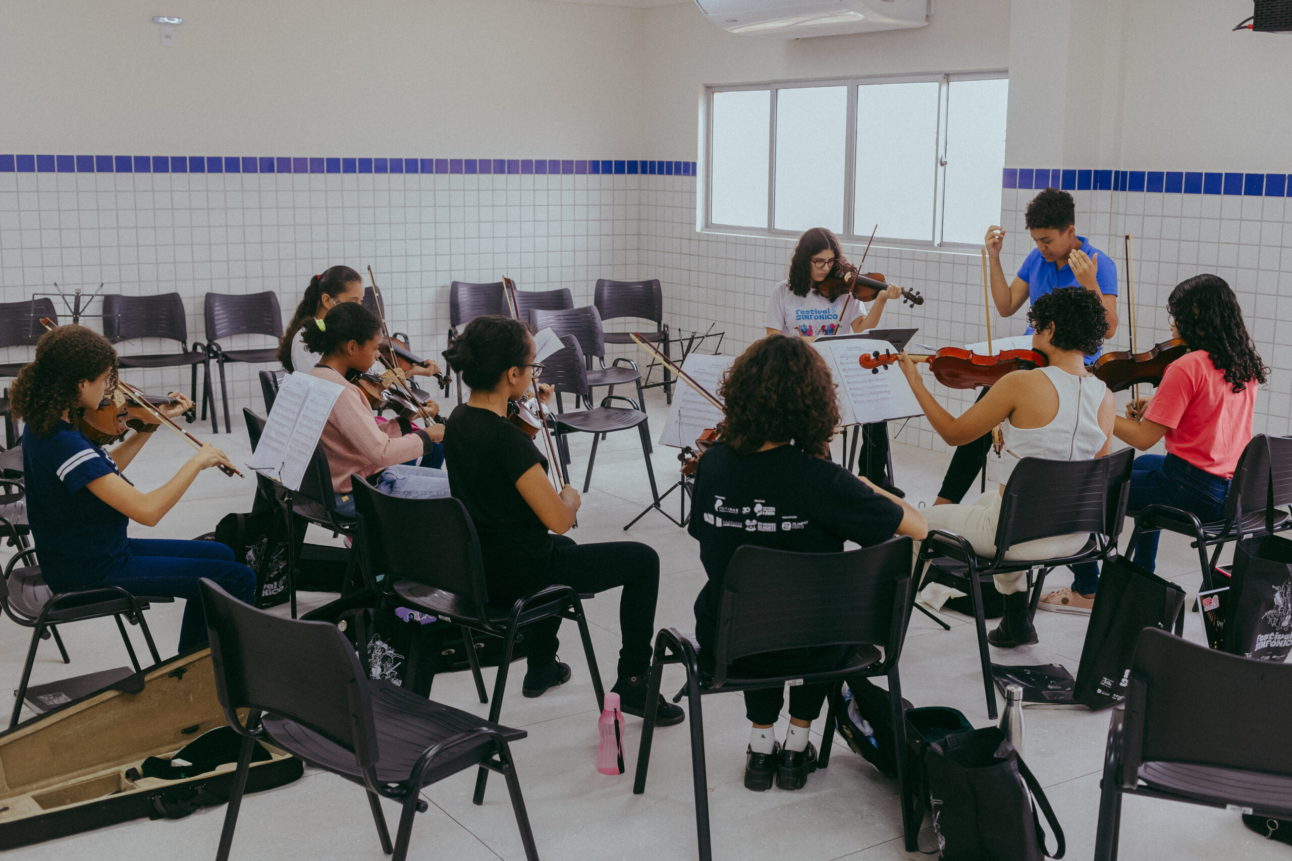 Festival Sinfônico finaliza circuito pelo alto-oeste potiguar