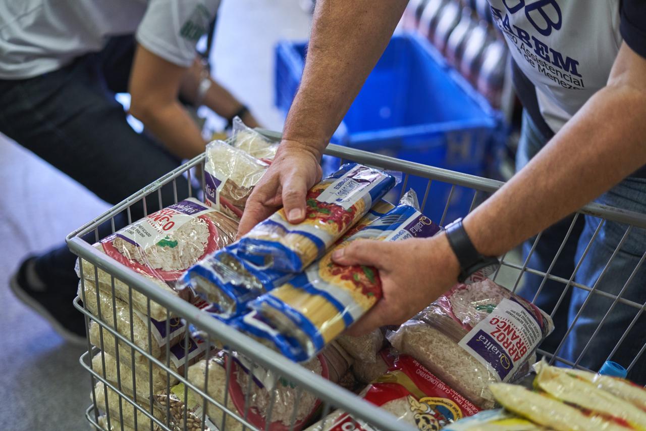 Natal da Solidariedade: Instituto GPA arrecada alimentos nas lojas do Grupo