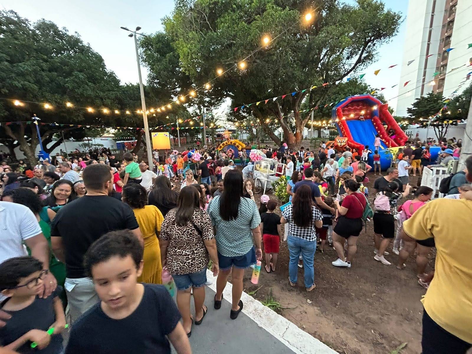 Bosque das Mangueiras recebe 2ª edição do projeto Natal da Inclusão essa semana