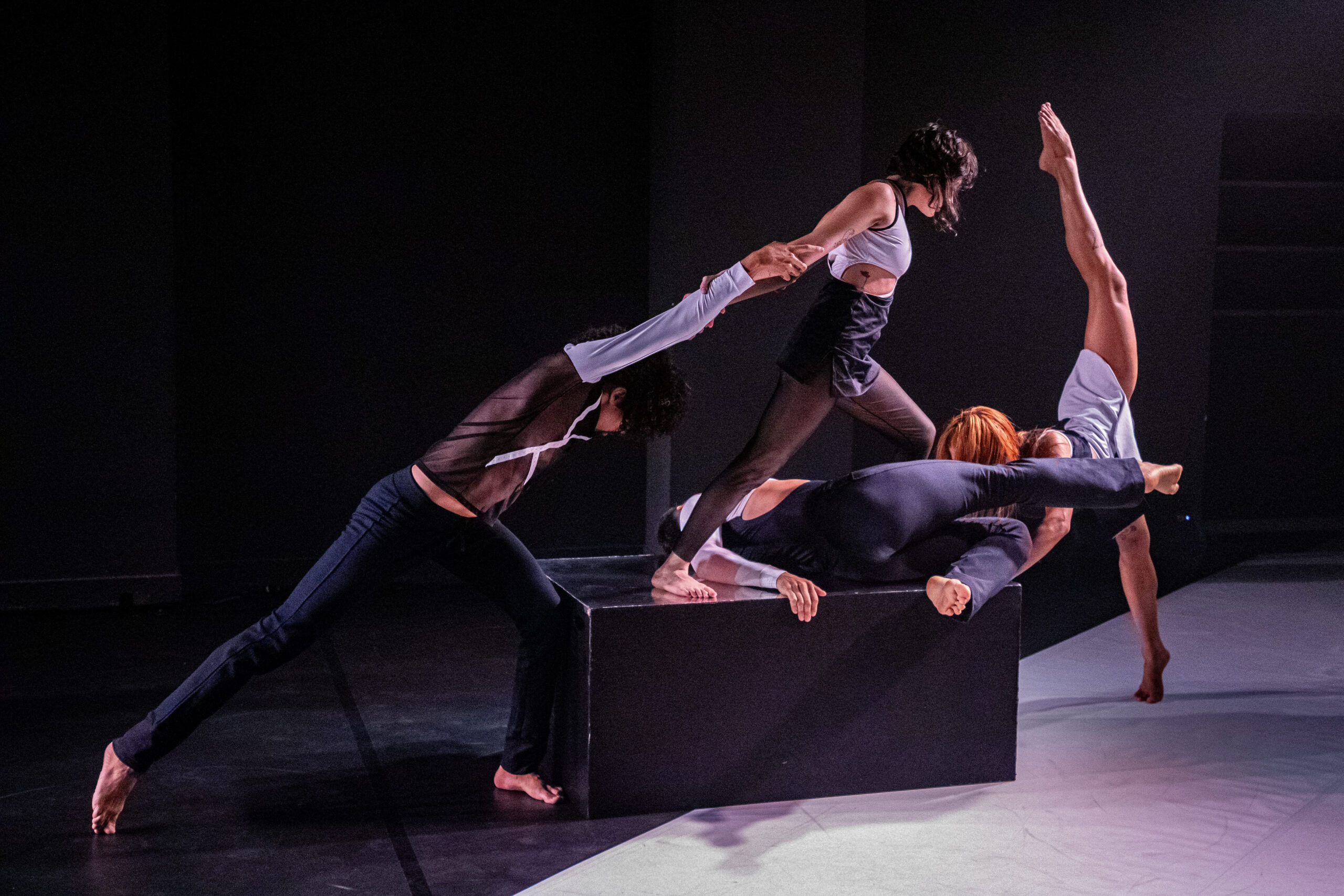 São Paulo Escola de Dança oferece bolsa de R$ 11 mil para Residência Artística