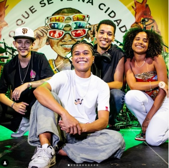 CarnaRap 2025: Hip-Hop abre a programação de carnaval do Polo Centro Histórico em Natal