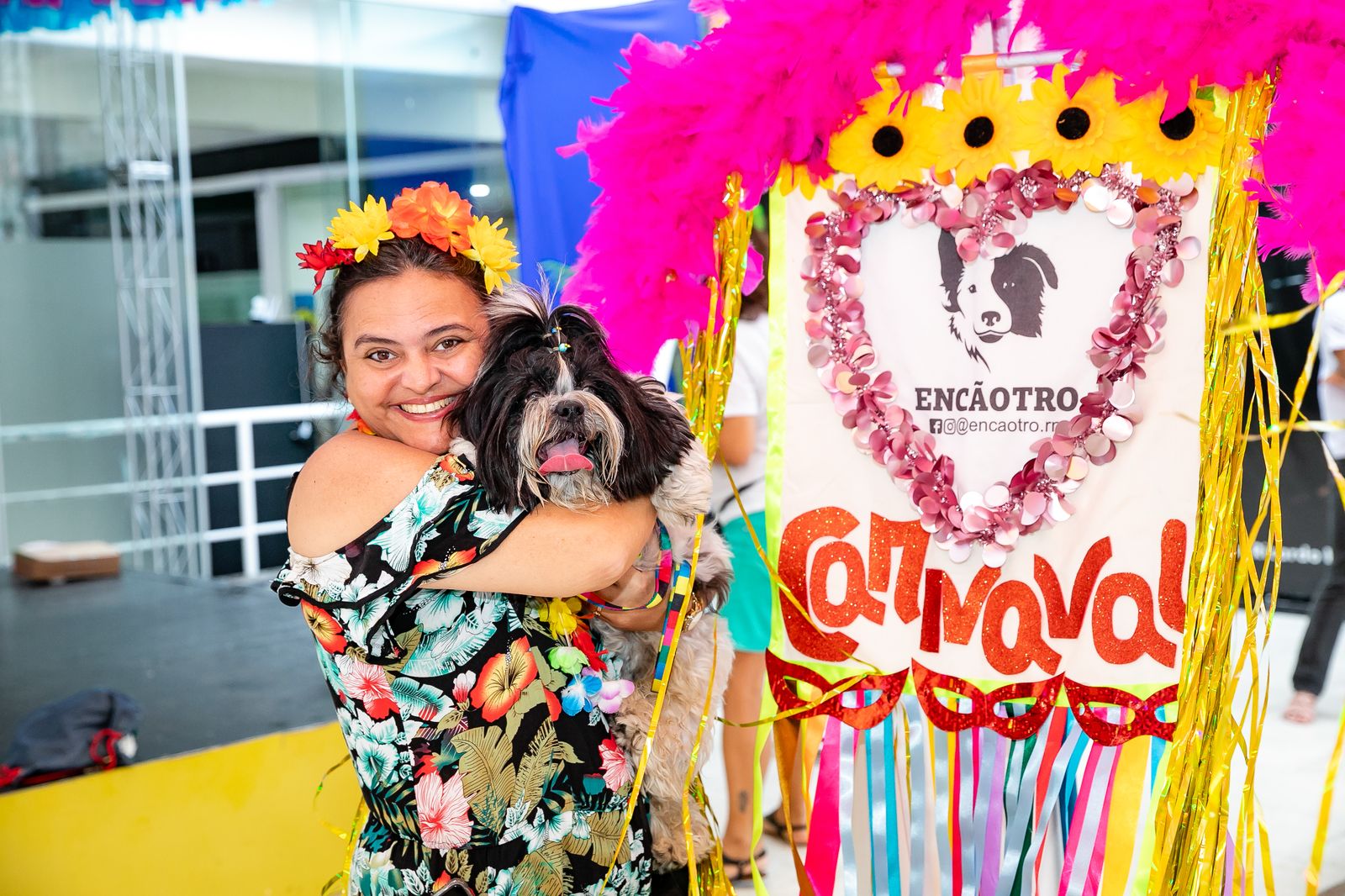 ENCÃOTRO.RN realiza “Blocão do Encãotro”, neste domingo (16), no Praia Shopping