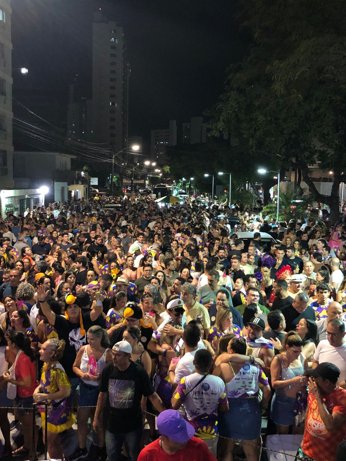 “Enquanto Campos Corre” realiza o maior percurso das prévias de Carnaval em Natal