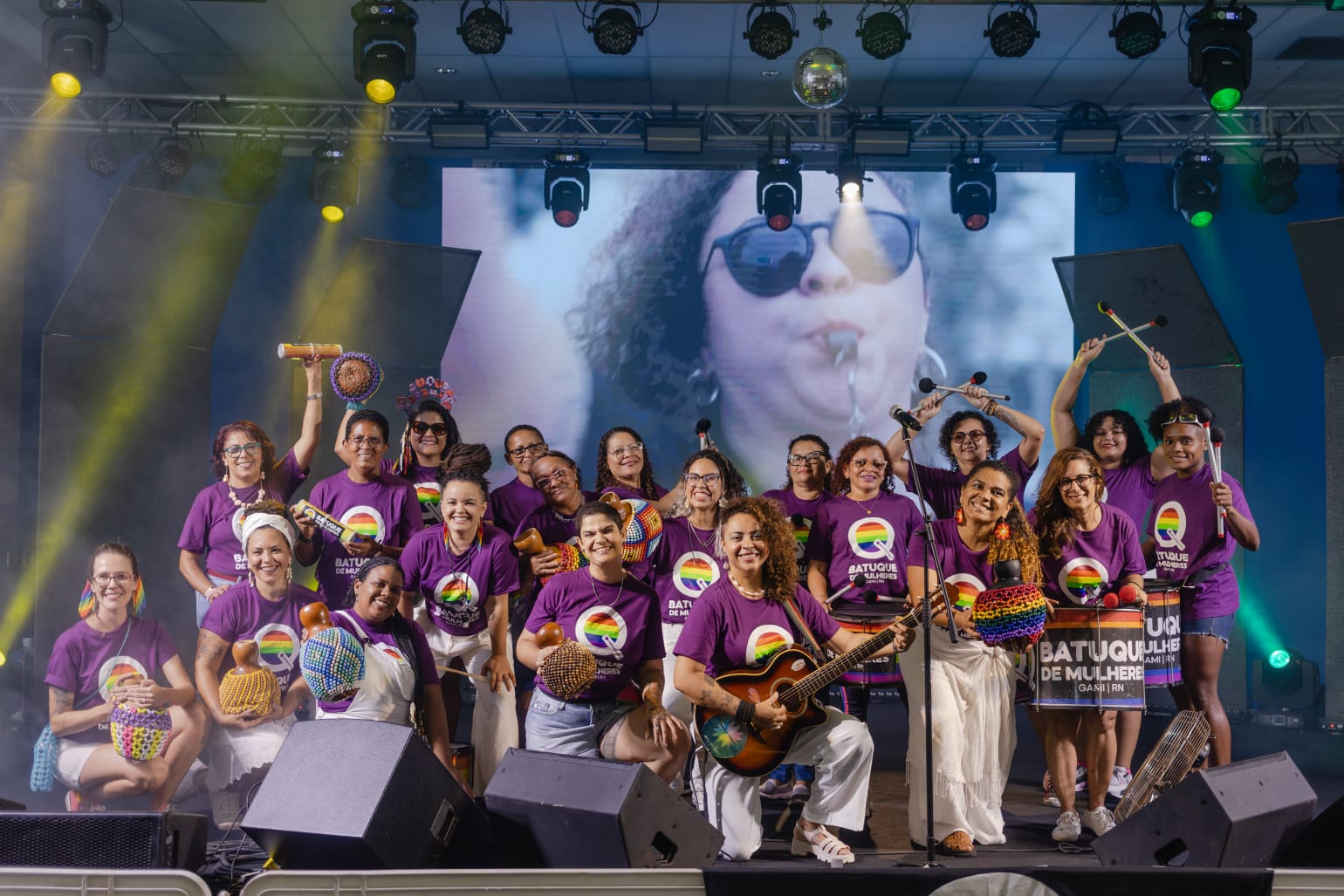 GAMI/RN comemora 17 anos do Bloco “Sem Preconceito Eu Vou” no Carnaval de Natal