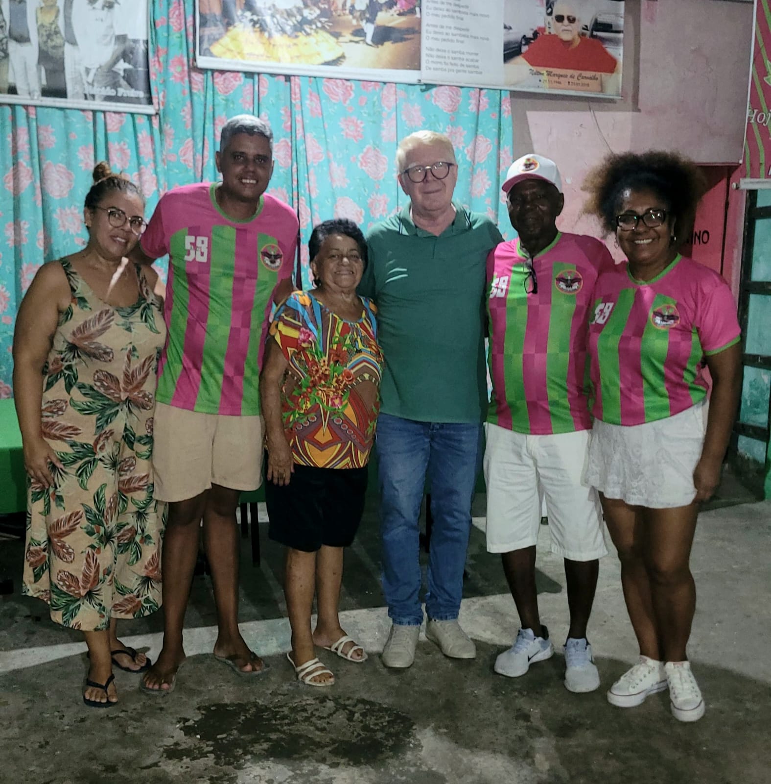 Deputado Ubaldo propõe reconhecimento cultural para escolas de samba de Natal