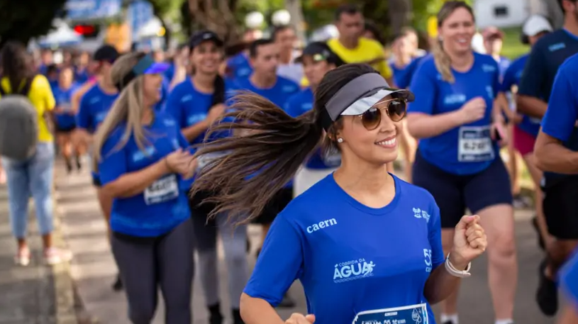 Caern abre as inscrições para a Corrida da Água 2025; Evento acontece em março