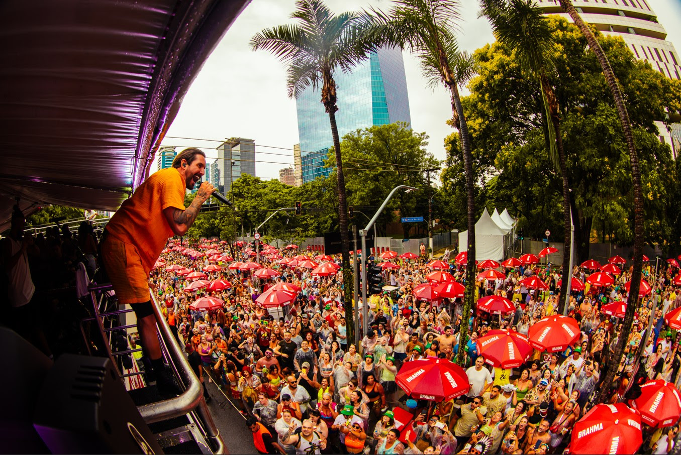 Bloco Beleza Rara e Bloco Boca firmam parceria para agitar pré-carnaval de SP com Banda Eva