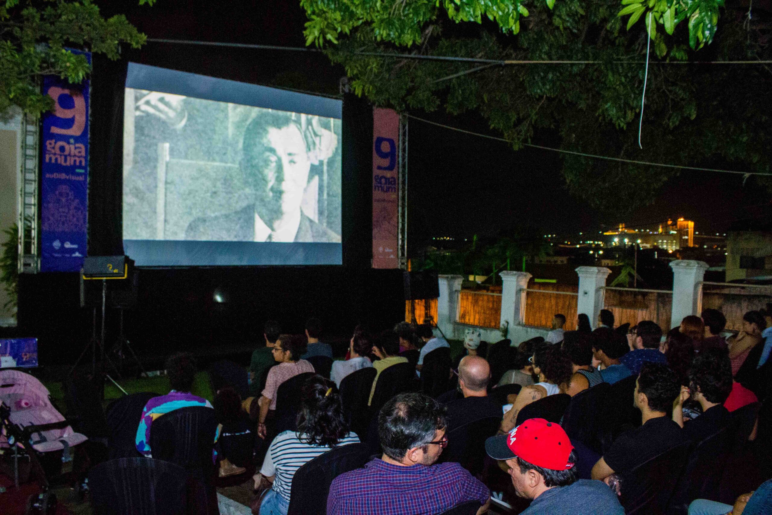 Festival Goiamum Audiovisual 2025 anuncia filme inédito em noite de abertura