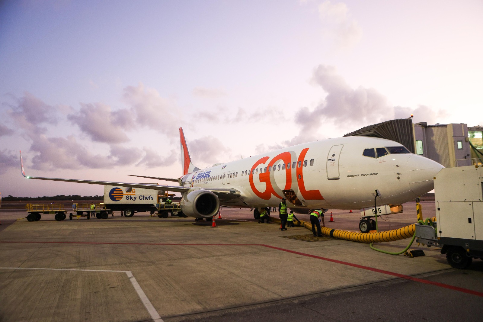 Natal Airport recebe nota máxima na auditoria de operações da ANAC