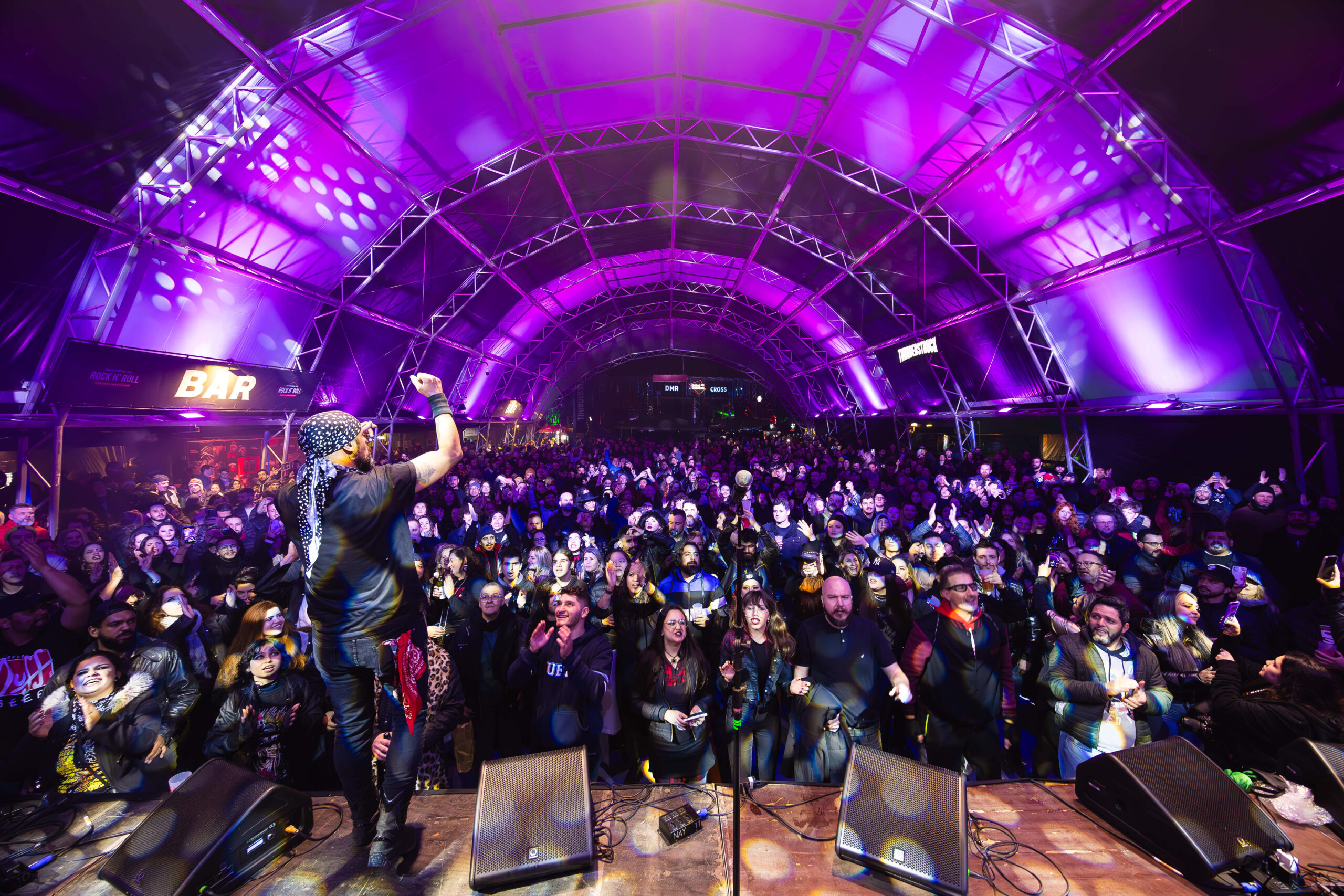Maior festival de rock do sul do Brasil confirma novidades para 2025