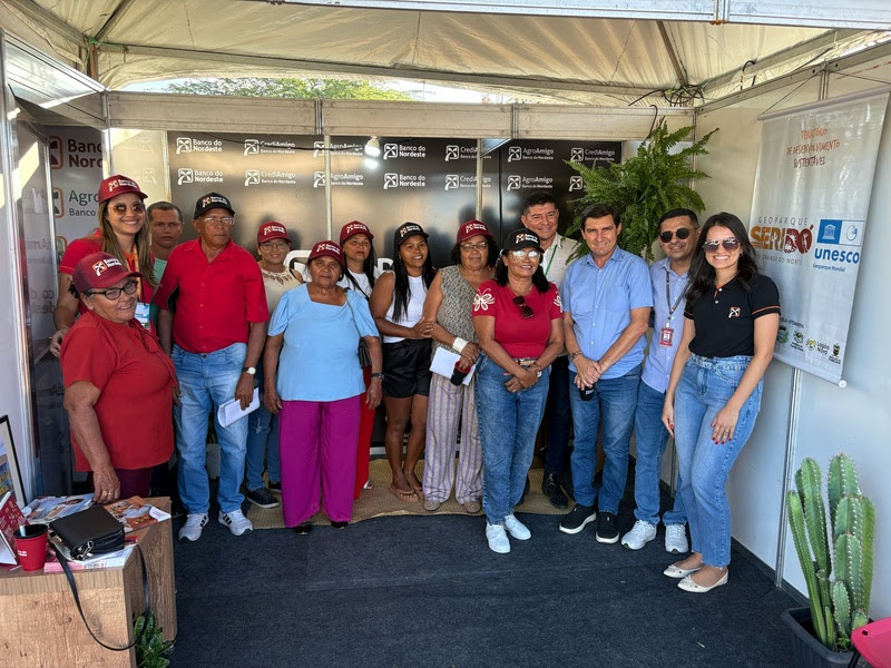 Banco do Nordeste contabiliza R$ 5,3 milhões em negóciosna Exponovos 2025
