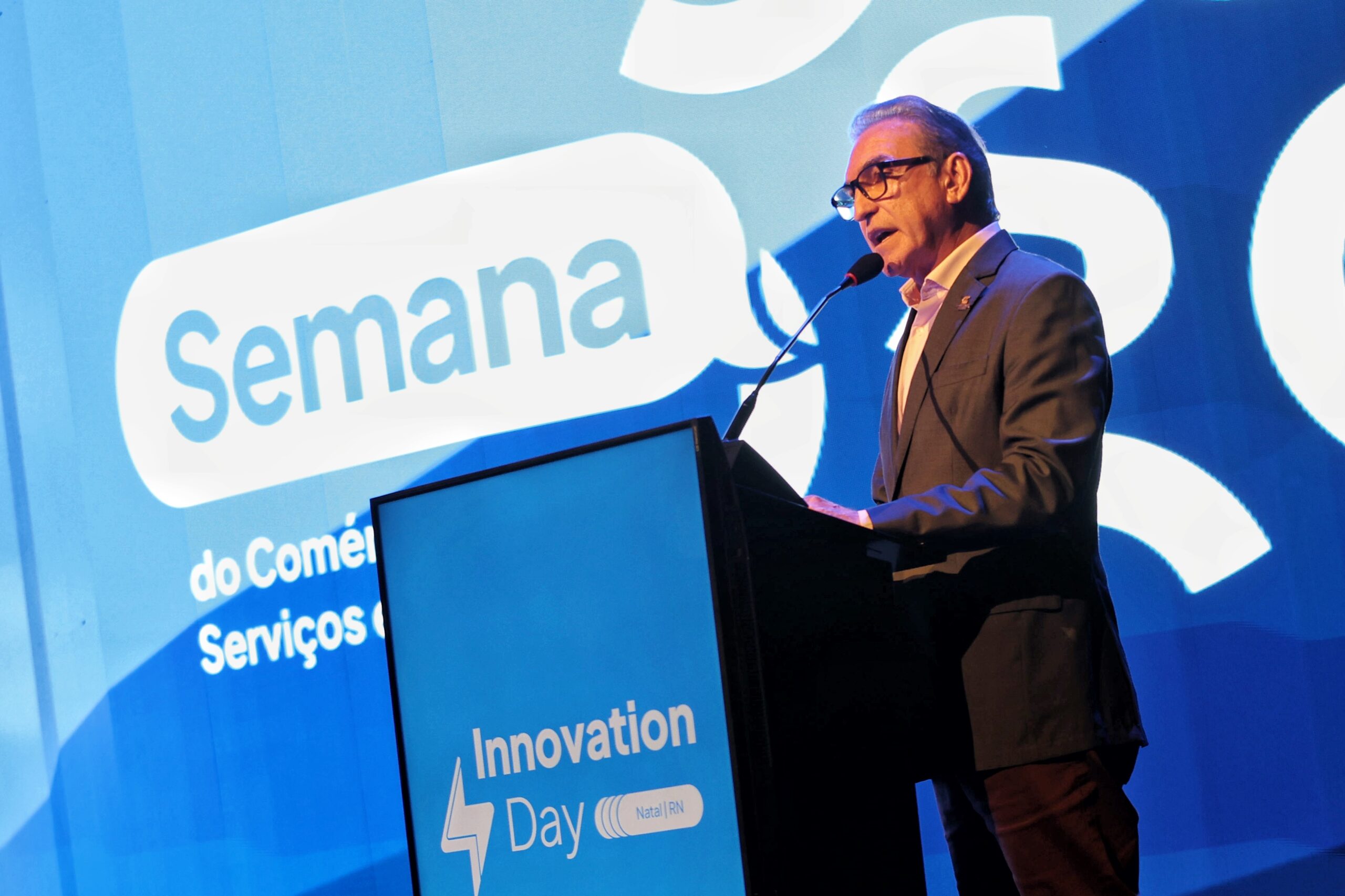 Innovation Day reúne 1.500 empresários potiguares para debater tecnologia e crescimento