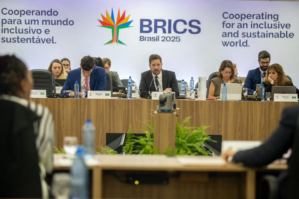 GT da Cultura do BRICS define texto para Declaração de Ministros