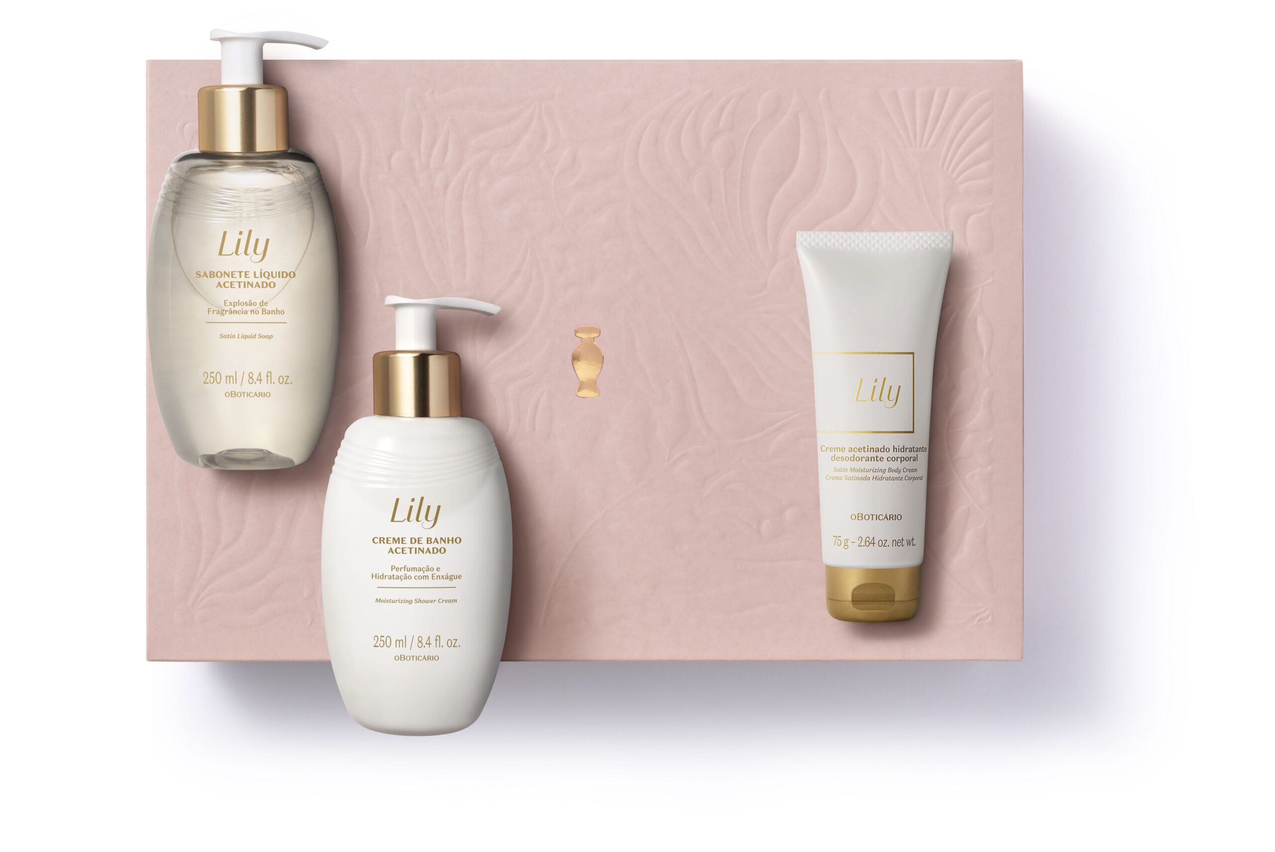 Boticário lidera preferência de presente para o Dia das Mães e oferece mais de 35 kits