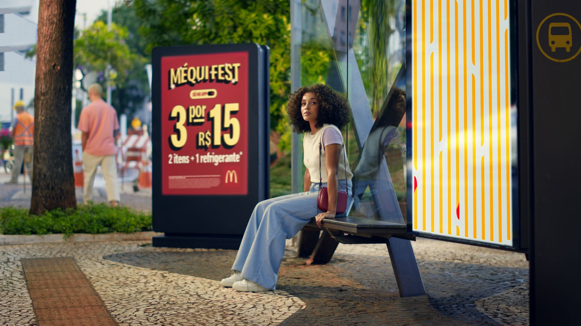 Méqui Fest traz 3 itens por R$15 e cheeseburger grátis na 1ª compra no app da rede