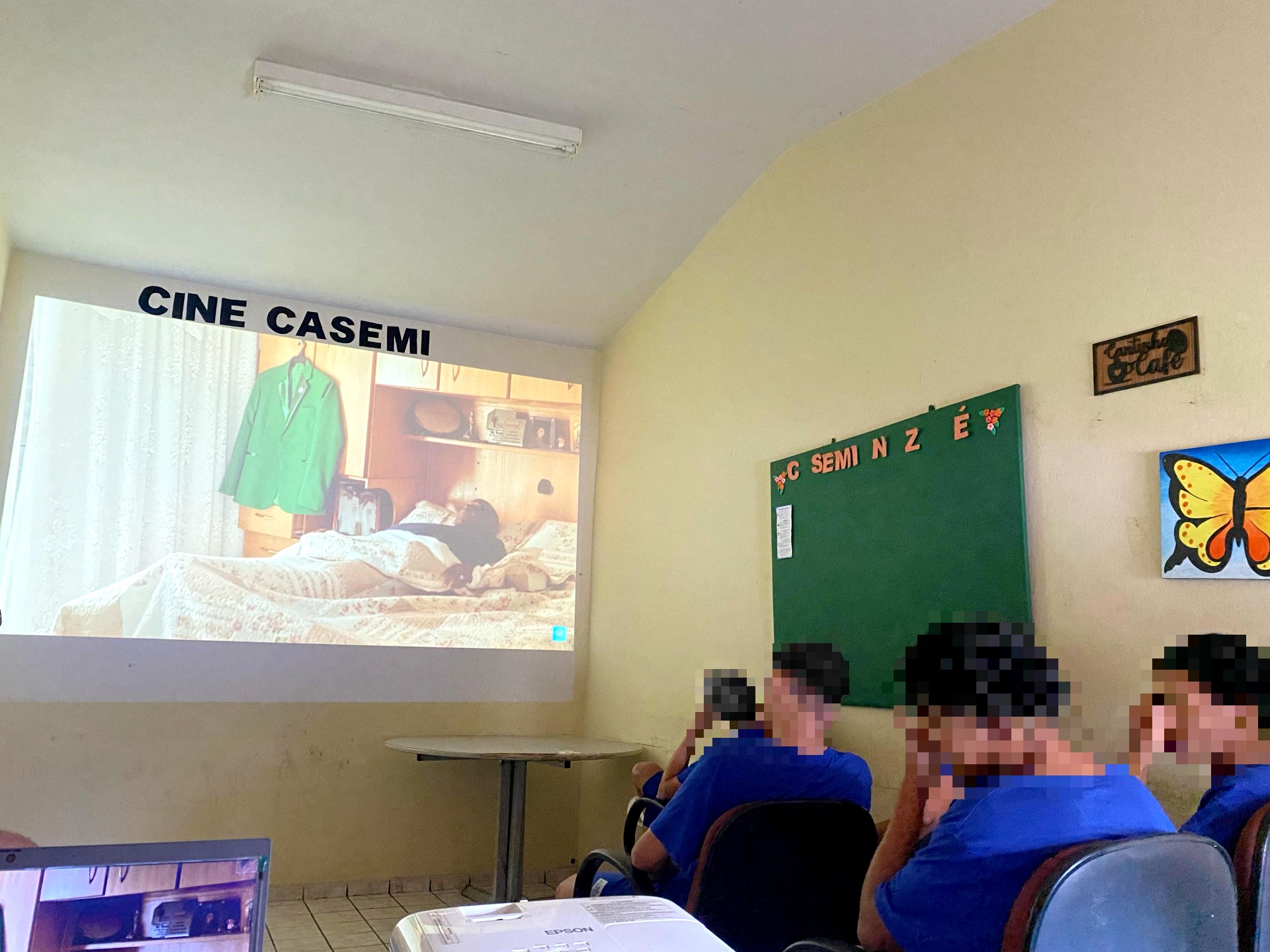 Unidades socioeducativas do RN recebem 14ª Mostra Cinema e Direitos Humanos