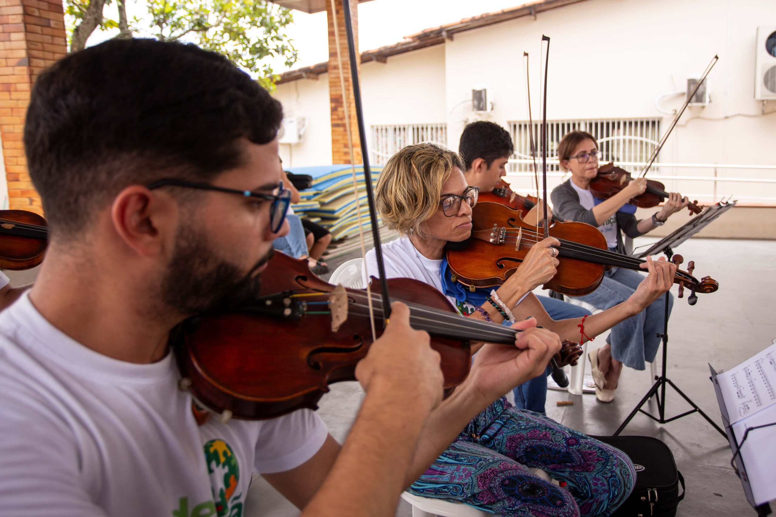 Festival de Música Waldemar de Almeida promove formação musical em Natal