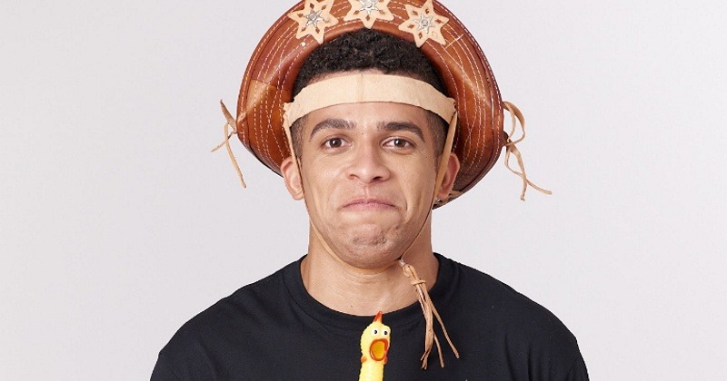Wêlson Nunes e Luiz França agitam a programação do Natal Comedy Club