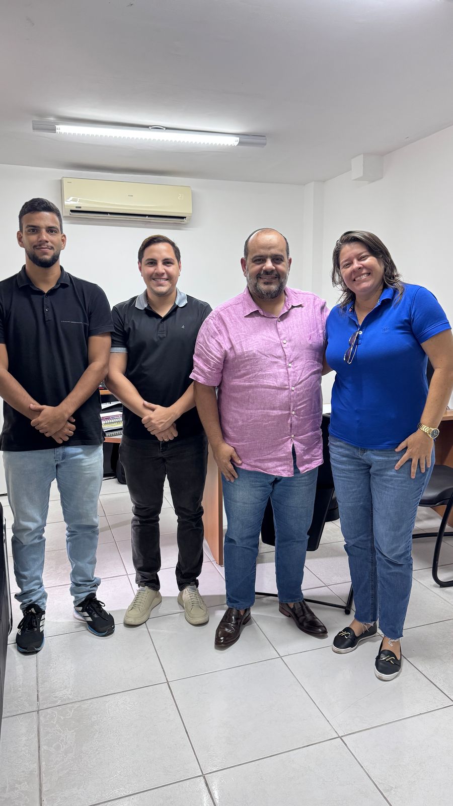 Secretários de Esporte da Grande Natal se reúnem para planejar ações conjuntas