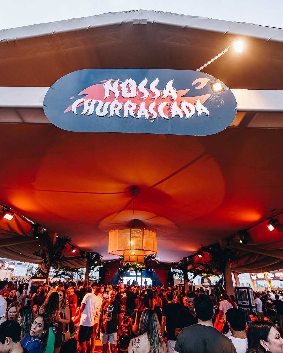 Nossa Churrascada reúne chefs renomados, música ao vivo e 7h de open food