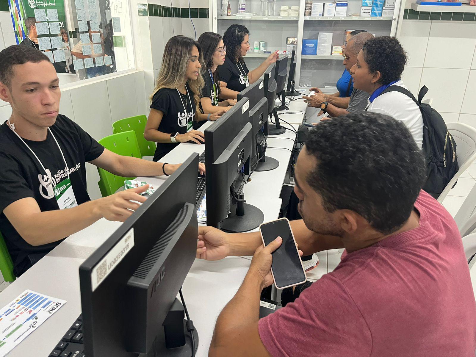 Grau Técnico convida empresas para a Feira de Empregabilidade em Natal