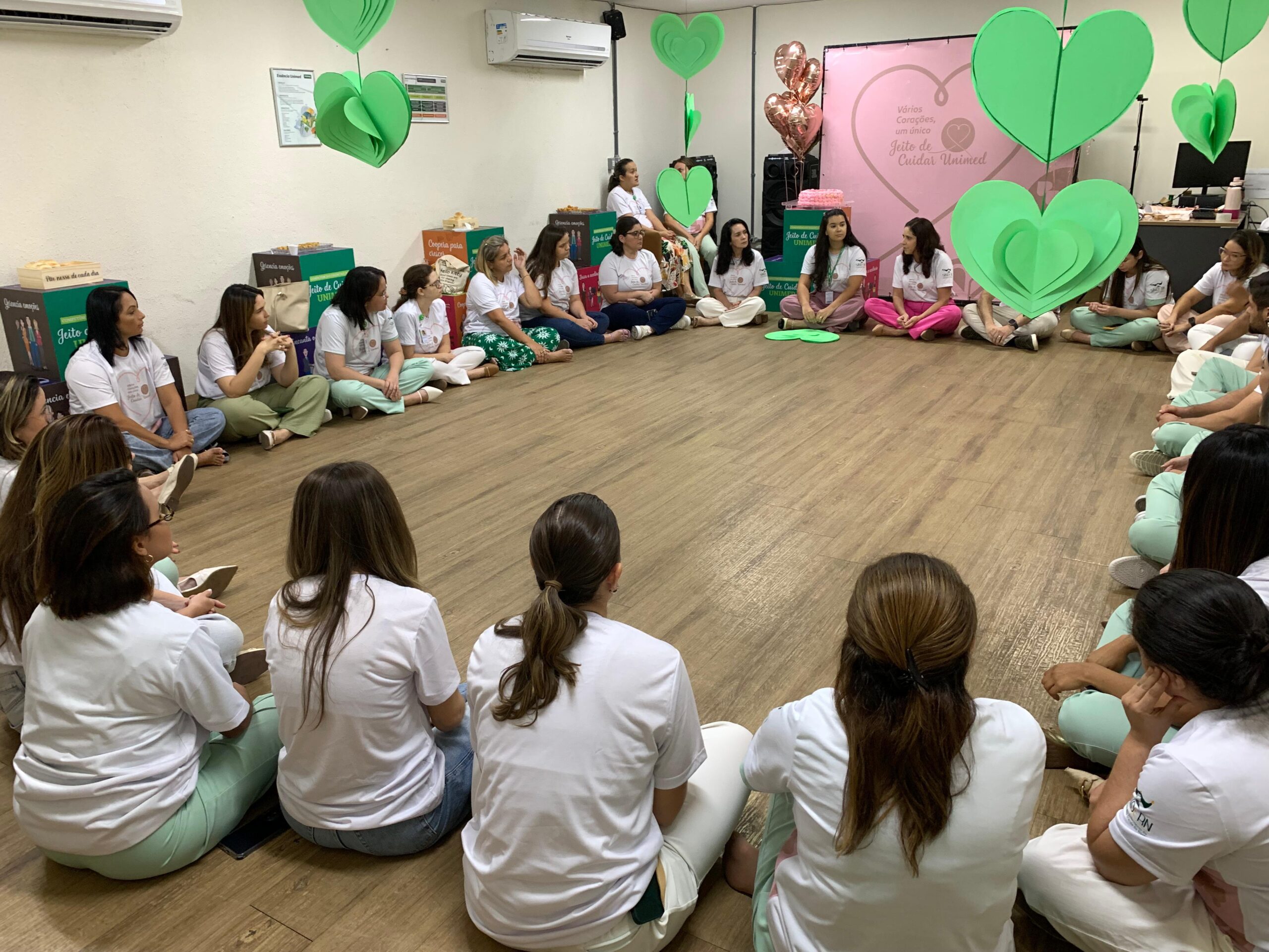 Unimed Natal abre Semana da Enfermagem 2025 com programação especial