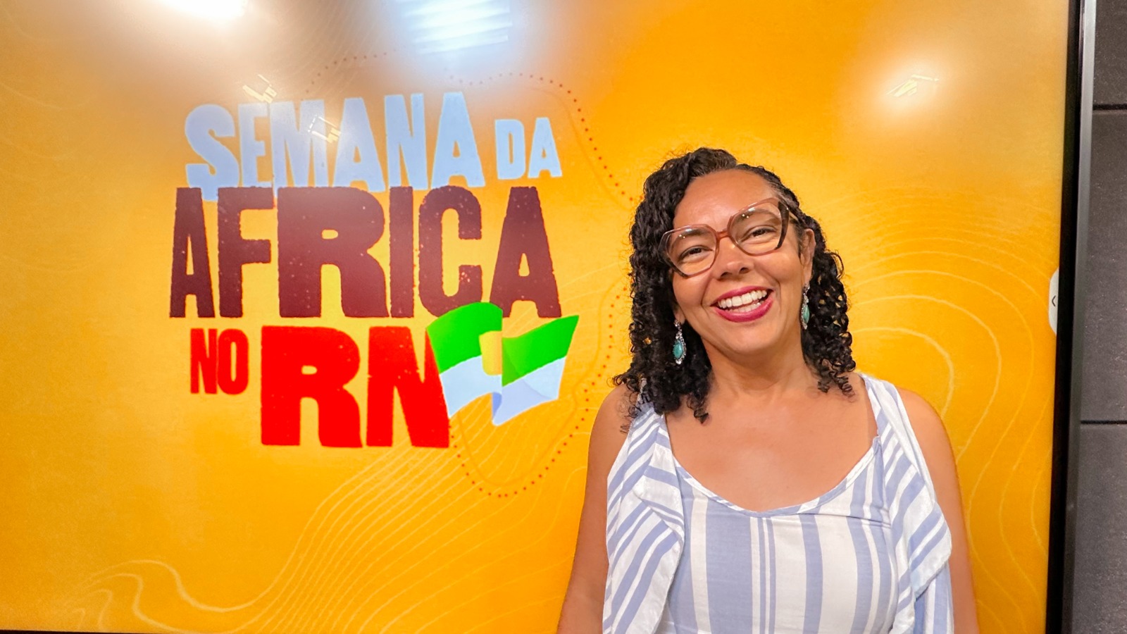 Semana da África nas escolas promove peça sobre ancestralidade e cultura africana