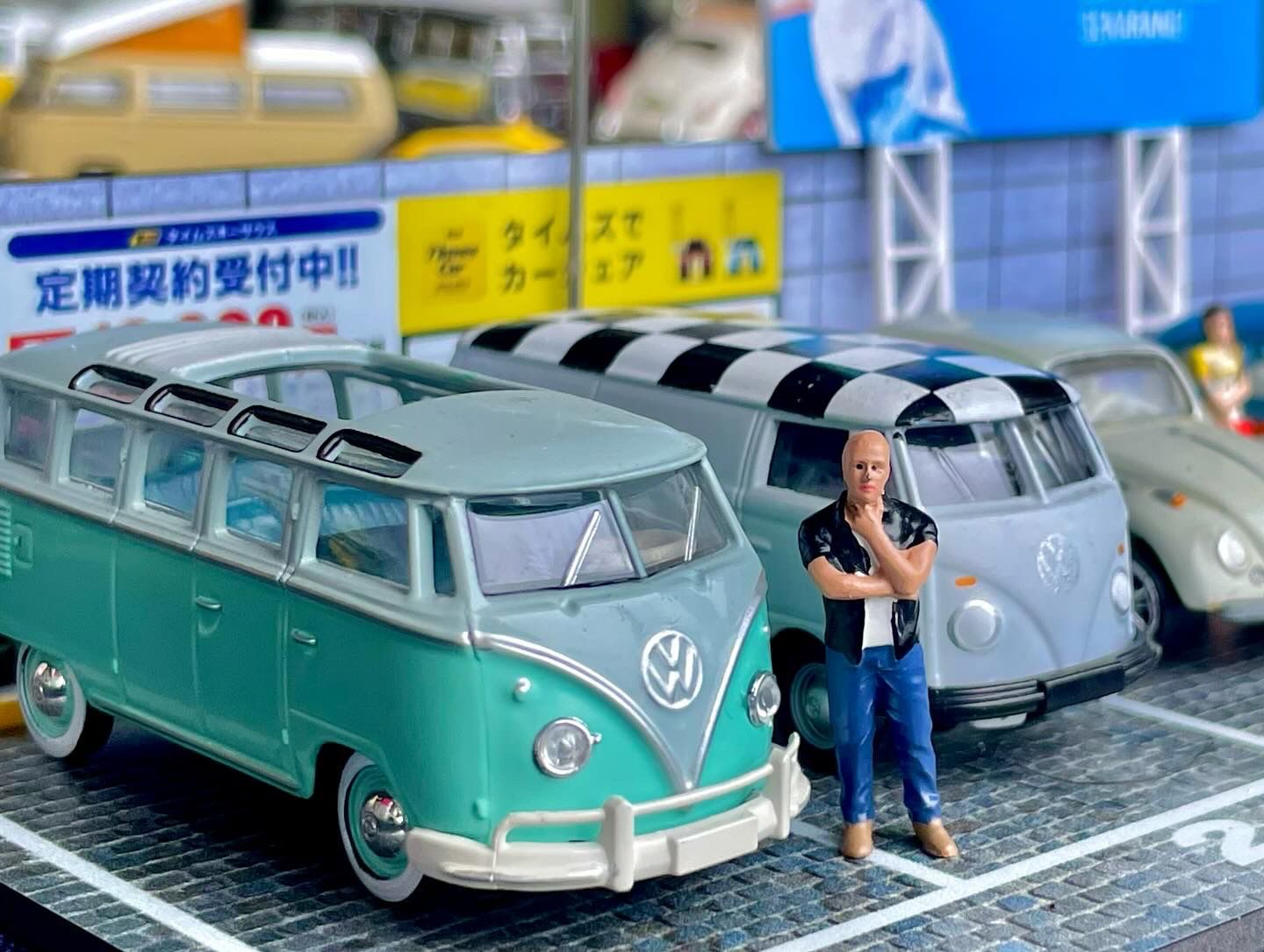 Feira de miniaturas chega à Ferreira Costa de Natal com atrações gratuitas nesta sexta (30)